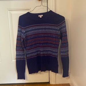 Merona Size Medium Sweater